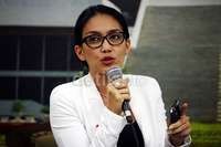 Interupsi di Paripurna, Rieke Usulkan Manajemen BPJS Diaudit