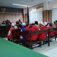 Sidang Demo FPI Tolak Ahok, Saksi Polisi: Biasanya Aman