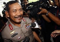 Jadi Calon Kapolri Komjen Badrodin: Alhamdulillah, Saya Bersyukur Dapat Dipercaya