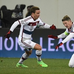 Goetze Akui Bayern Kurang Tajam