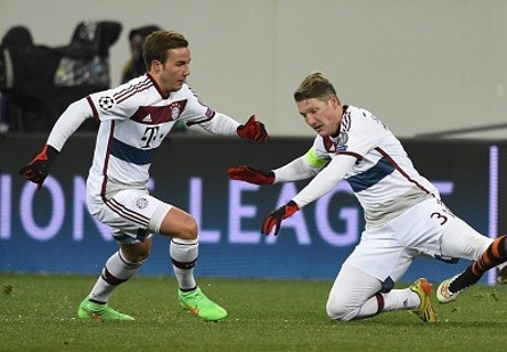 Goetze Akui Bayern Kurang Tajam