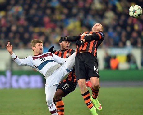 Hasil Berbahaya untuk Bayern