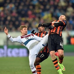 Hasil Berbahaya untuk Bayern