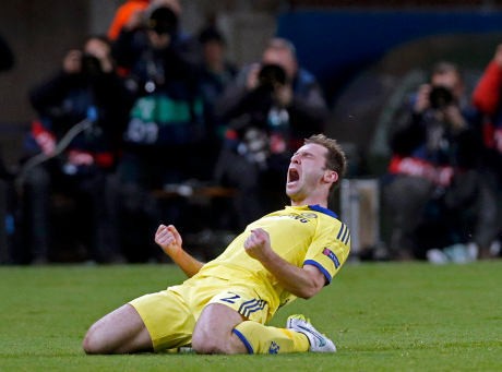 Ivanovic Selalu Ada di Saat-saat Penting