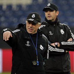 Kembali Bertemu Schalke, Ancelotti Berharap Madrid Juara Lagi