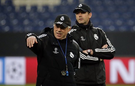 Kembali Bertemu Schalke, Ancelotti Berharap Madrid Juara Lagi