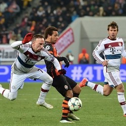 Bayern Merasa Dinihilkan