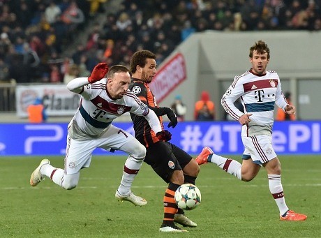 Bayern Merasa Dinihilkan