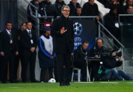 PSG Tampil Nyaris Sempurna