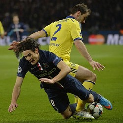 PSG vs Chelsea Imbang 1-1