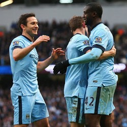 Lawan Barca, City Tak Boleh Lengah Sedikitpun