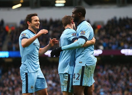 Lawan Barca, City Tak Boleh Lengah Sedikitpun