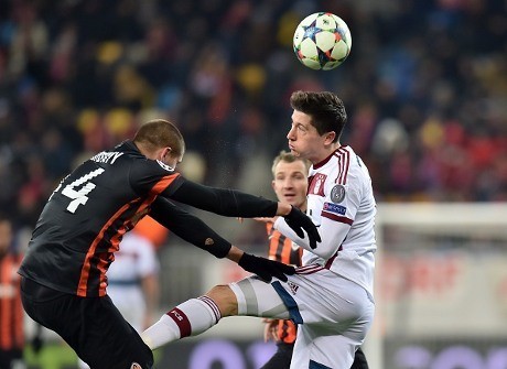 Main 10 Orang, Bayern Sulit Bikin Peluang di Babak Kedua