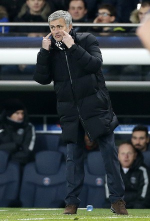 Mourinho: Chelsea Bisa Saja Kalah