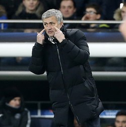 Mourinho: Chelsea Bisa Saja Kalah