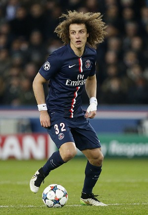 David Luiz Dikritik Lantaran Tak Semewah Harganya