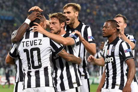 Dortmund Sebagai Pembuktian Juventus