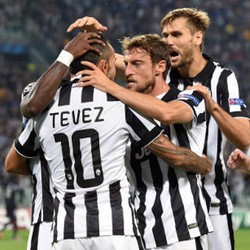 Dortmund Sebagai Pembuktian Juventus