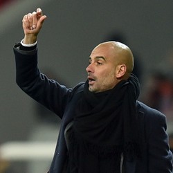 Pep Minta Bayern Tampil Lebih Ngotot di Leg Kedua
