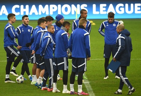 Madrid Hendak Pertahankan Gelar tapi Schalke Ingin Menang