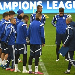 Madrid Hendak Pertahankan Gelar tapi Schalke Ingin Menang