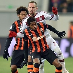 Tahan Bayern di Laga Kompetitif Pertama Tahun Ini, Shakhtar Bangga