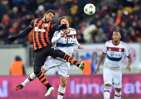 Yang Terpenting adalah Menumpulkan Pemain-pemain Depan Bayern