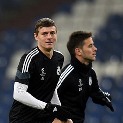 Memori Final 2012 Bikin Kroos Ekstra Waspada Hadapi Schalke