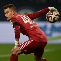 Ujian untuk Kiper 19 Tahun Milik Schalke