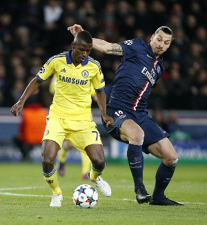 Sudah Kebobolan, Zlatan Sebut Peluang PSG ke Perempatfinal Bakal Berat