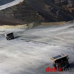 Nasib 2 Perusahaan Smelter Ini di Ujung Tanduk
