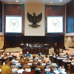 DPD Bertanya Soal Kebijakan BBM, Ini Jawaban Jokowi