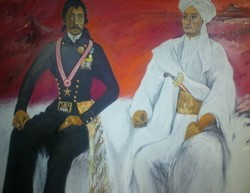 Diponegoro Sang Superstar!