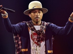 Pharrell Williams Garap Empat Buku Anak-anak