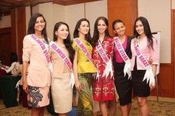 Foto: Ragam Wajah Cantik Finalis Puteri Indonesia 2015