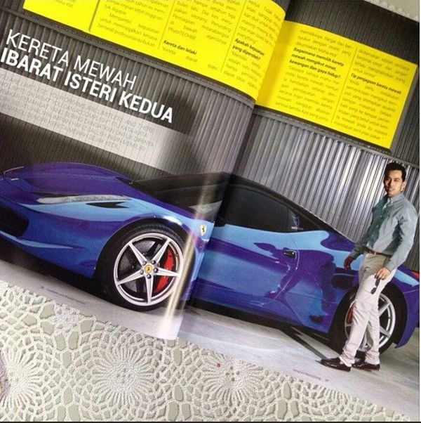 Hidup Mewah 'The Rich Kids of Malaysia'