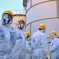 Kirim ABG Bersihkan Reaktor Nuklir Fukushima, Pengusaha Jepang Ditahan