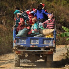 Bentrokan Tewaskan 70 Orang, Presiden Myanmar Berlakukan Darurat Militer