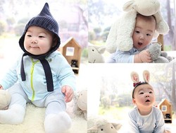 Daehan, Minguk dan Manse Ucapkan Selamat Tahun Baru Imlek