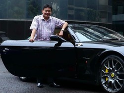 Tahun 2014, Ferrari Jual 50 Mobil di Indonesia