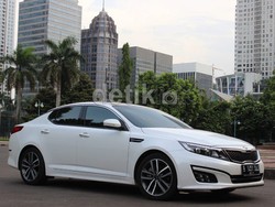 Penjualan Kia di Indonesia Tahun 2014 Turun 26,3 Persen