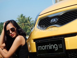 2015, Kia Targetkan Jual 9.000 Mobil