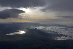 View From Fuji-San