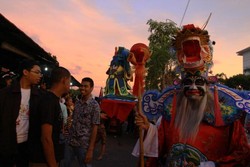 Asyiknya Menonton Pekan Budaya Tionghoa di Yogyakarta