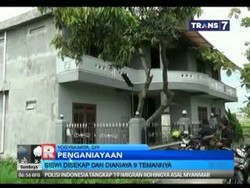 Gara-gara Tato Hello Kitty, Siswi SMA Disekap dan Dianiaya 9 Temannya