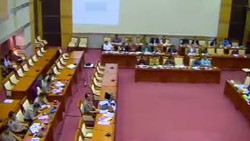 BG Batal Jadi Kapolri, Jokowi Calonkan Badrodin Haiti