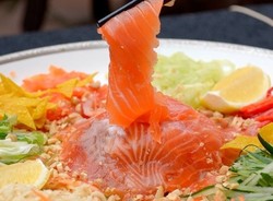 The Trans Luxury Hotel Hadirkan Imlek Buffet Terbaik di Bandung