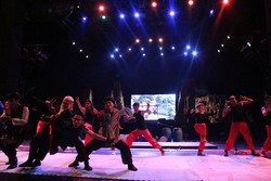 Sambut Imlek, Trans Studio Bandung Punya Pertunjukan Kungfu