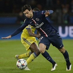 Perlambat Tempo dan Menekan Verratti Melahirkan Hasil Imbang