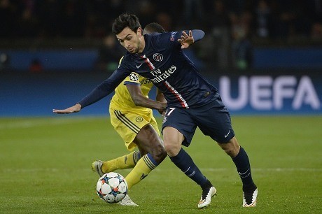 Perlambat Tempo dan Menekan Verratti Melahirkan Hasil Imbang